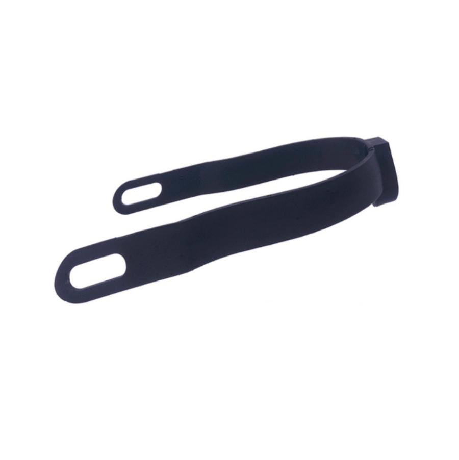 Soporte guardabarros de patinete xiaomi Negro