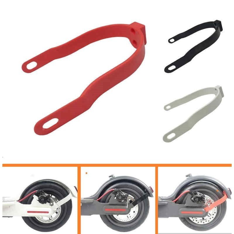 Soporte guardabarros de patinete xiaomi