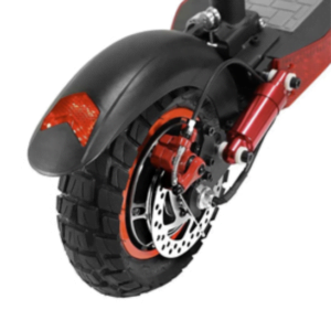 Rueda Cubierta 10x3 (80/65-6)