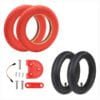 10 pouces Wanda Wheel Kit Red For Xiaomi