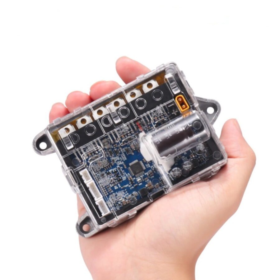 Centralita para el patinete marca Xiaomi con control de crucero, nueva versión reforzada y mejorada 3.0