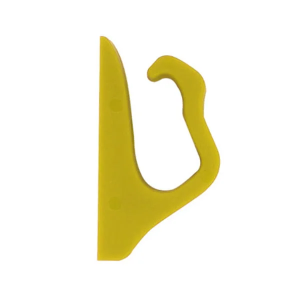 yellow plastic hook for xiaomi scooter