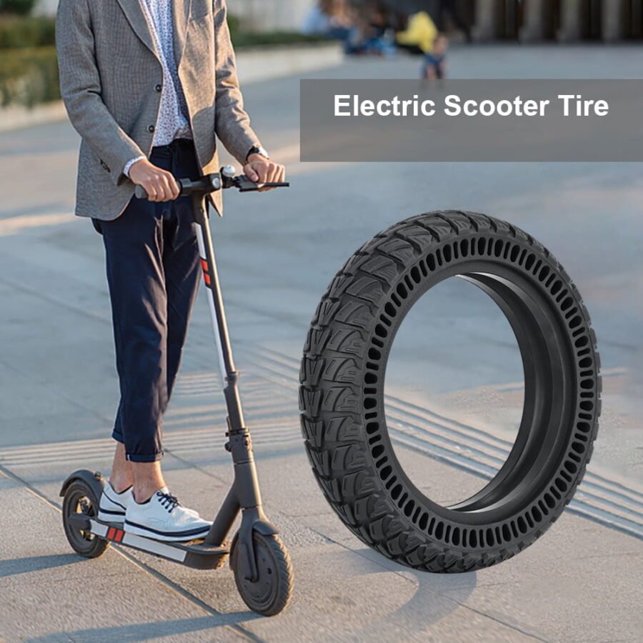 Maciza rueda 9x2 offroad