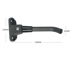 Pata de cabra Para Patinete Ninebot G30 MAX