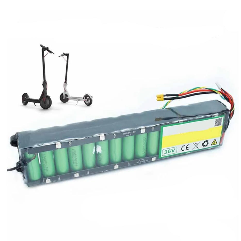 Batterie MBN Compatible Xiaomi M365/1S/Essential - 36V 7800mAh