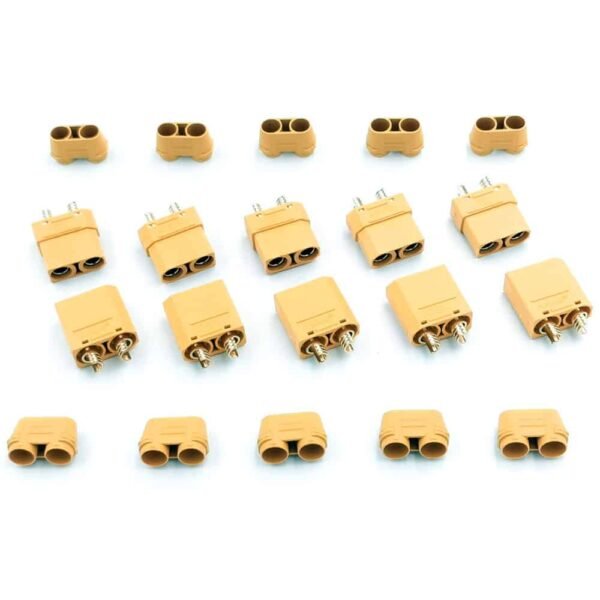 Conector XT90 Mini conector XT90 Macho y hembra