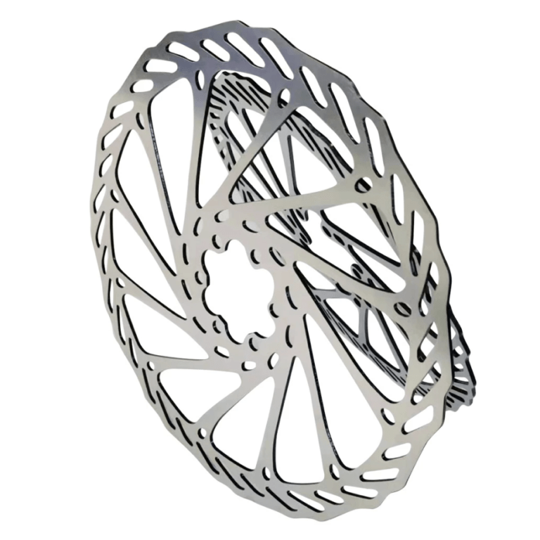 FISHBONE Set completo rotore freno a lisca di pesce BMX 28,6 mm bici