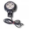 Luz LED Faro delantero con bocina calxon