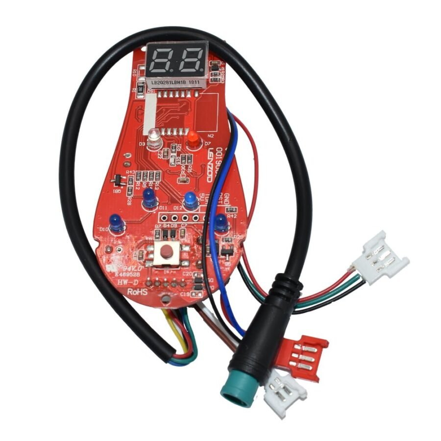 pantalla 36v display pera