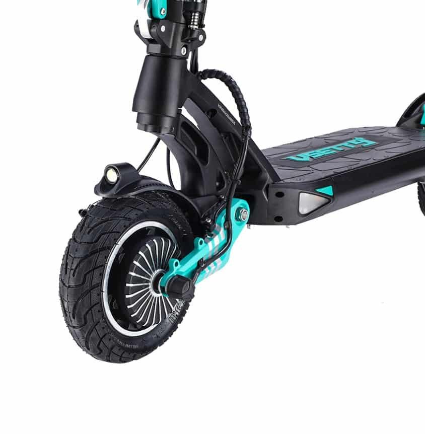 Rueda Cubierta 8.5X3 (50/134) Para Patinete Ice Q3