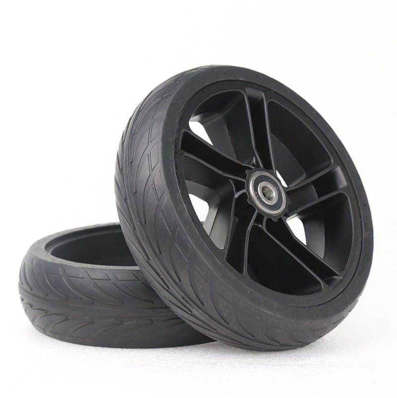 rueda maciza ninebot llanta trasera ninebot