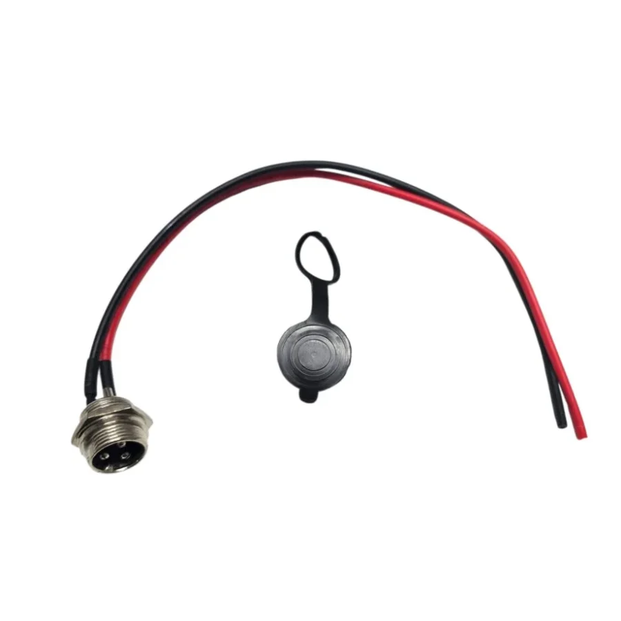 Puerto de carga 3 pin gx16