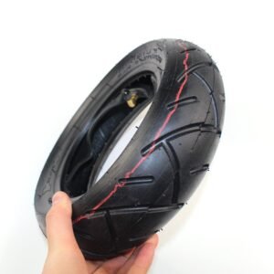 10x3 wheel covered