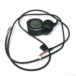 Display minimotors