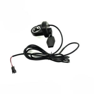 Acelerador de Pulgar 3Pin SM Para Patinete Eléctrico