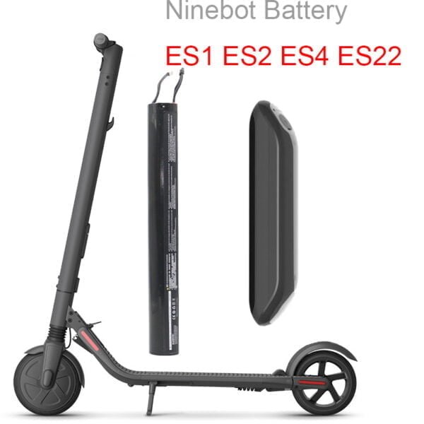 bateria ninebot patinete