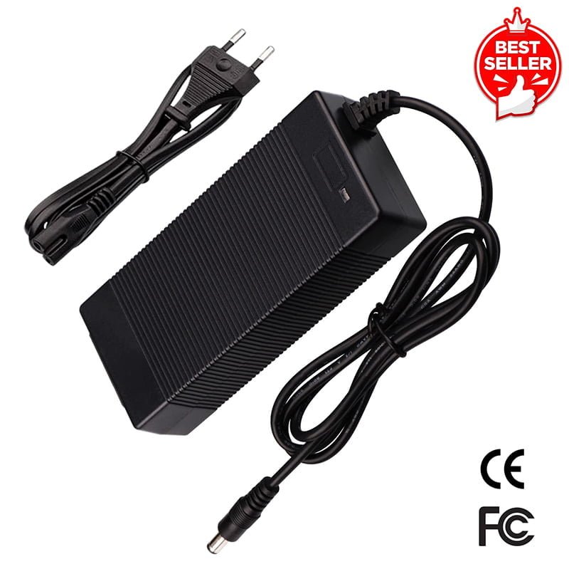 cargador42v 2A dc5521 estandar cargador42v 2A dc5521 estandar