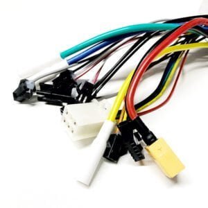 s866 controler smartgyro scuter