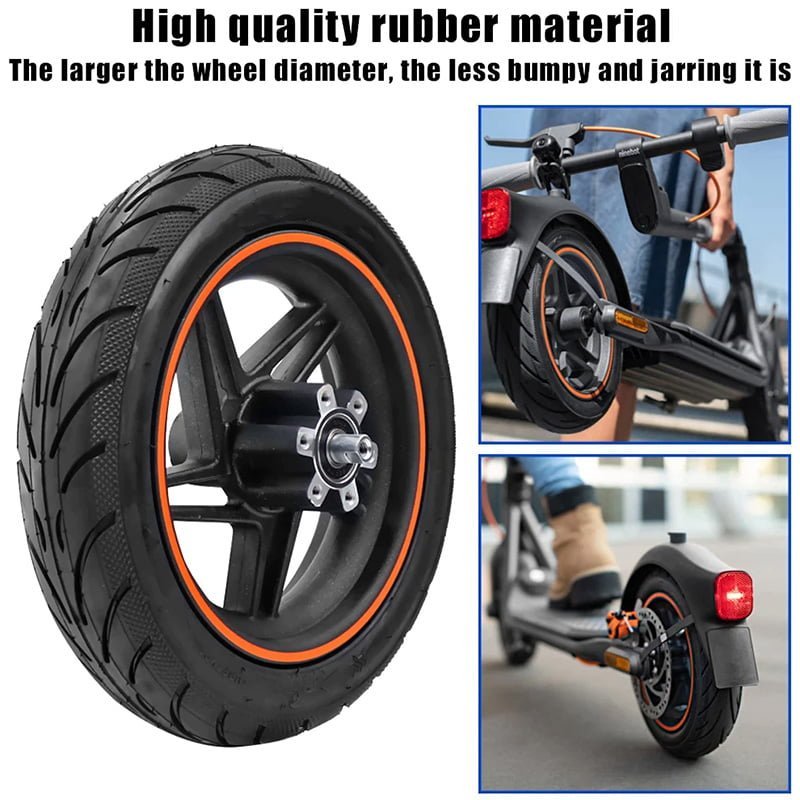 rueda 10x2,125 para ninebot