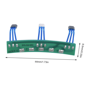 sensor hall motor