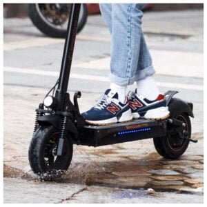 Motor Para Smartgyro RW/SW Con Rueda Instalada