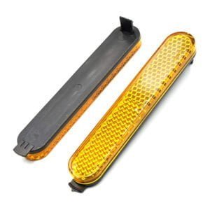 bandă reflectorizantă