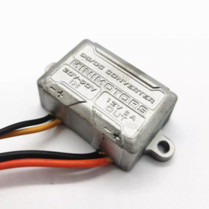 Convertisseur DC 12V5A Minimoteurs