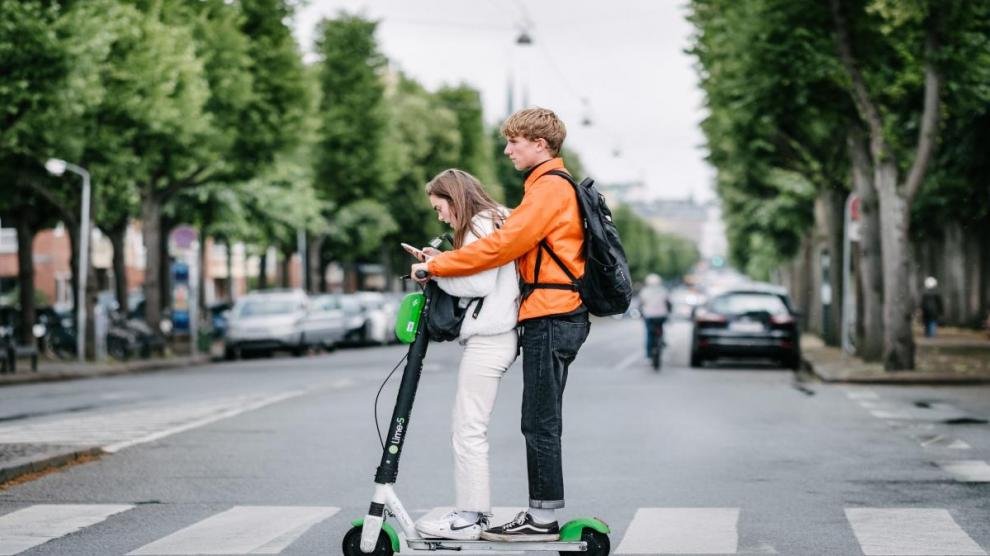 Bolsa de transporte para patinete eléctrico – SkuterZone