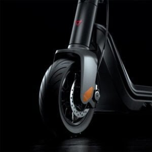 Niu KQi3 9.5x2.5 Scooter 9.5x2.5