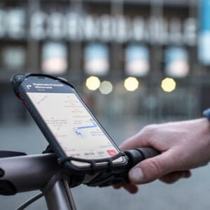 Support mobile pour vélo