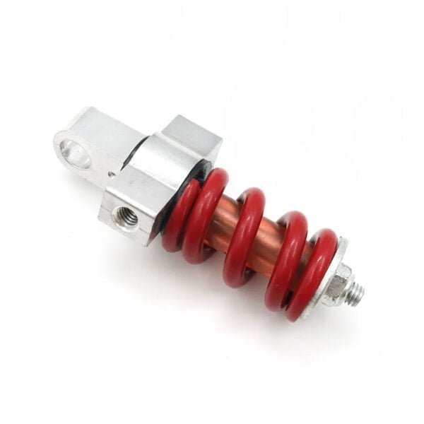 Adjustable rear shock absorber for electric scooter KUGOO ETWOW