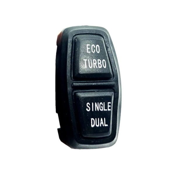 Button switch eco turbo single dual