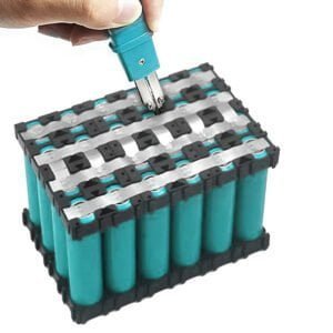 Battery Holders - 18650 Lithium Battery Holder