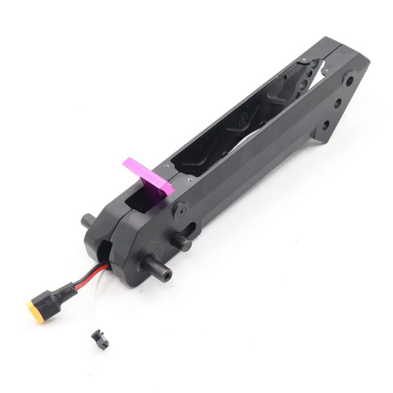 Tubo plegable para patinete eléctrico Kugoo S1 S2 S3 Modulo Pliegue Patinete eléctrico Kugoo S1