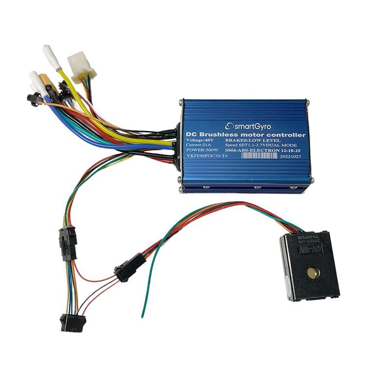 smartgyro-speedway patinete alarma antirrobo