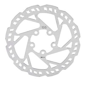 Brake disc 135mm 5H Scooter Xiaomi