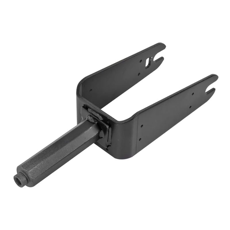 horquilla delantera de aleación de aluminio para patinete eléctrico KUGOO S1 S2 S3_