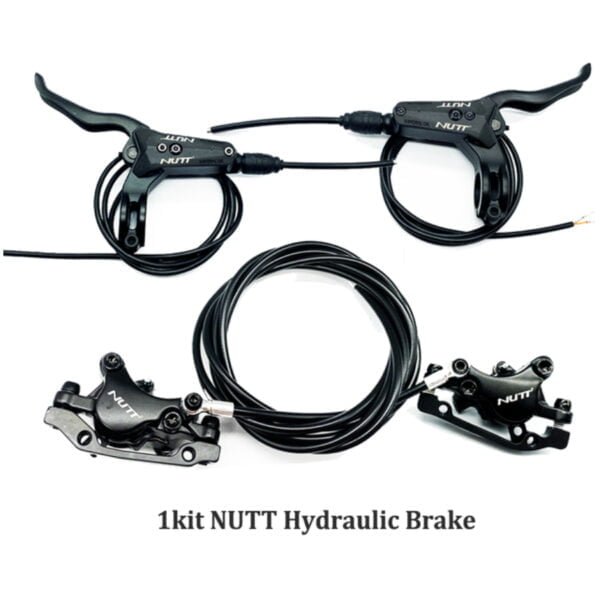 NUTT Hydraulic Brake for Scooters and Bikes