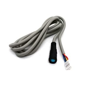 rmr-085-01 Cable de Alimentación Display Patinete Xiaomi
