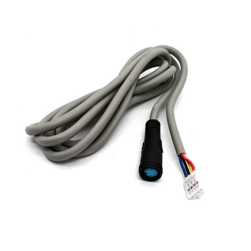 rmr-085-01 Cable de Alimentación Display Patinete Xiaomi