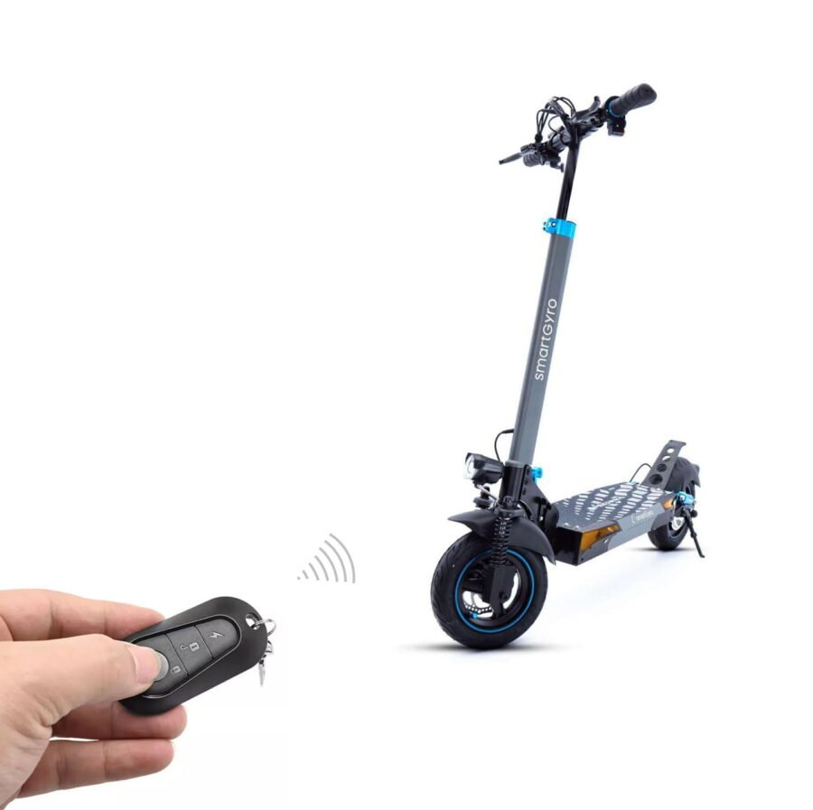 smartgyro-speedway patinete alarma antirrobo