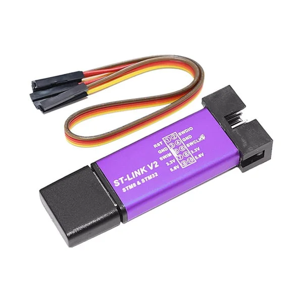 ST-LINK V2 STM8 STM32 - Skuterzone B2B