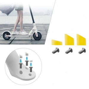 Tapón de goma para Guardabarros trasero Patiente Xiaomi