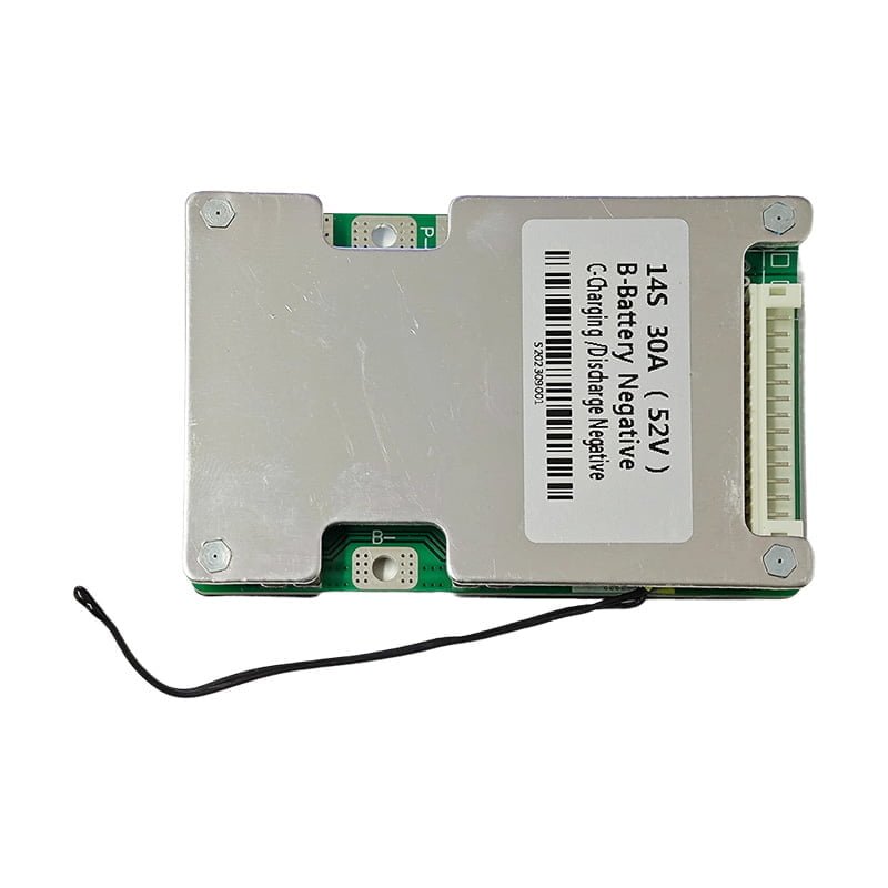 BMS-bateria-recargable-14S-52V-30A