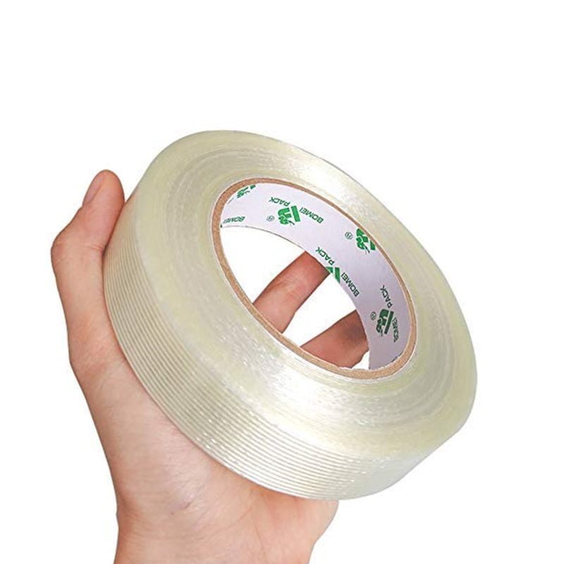 Cinta adhesiva fibra de vidrio 25mm Cinta adhesiva fibra de vidrio 25mm