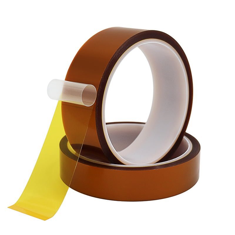 cinta kapton resistente al calor