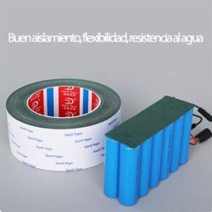 Guarnizione di isolamento della batteria Carta d'orzo