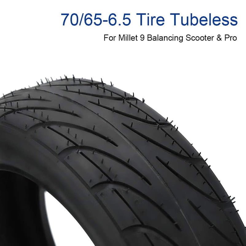 Neumático 70/65-6.5 (255x70) Tubeless [Innova]