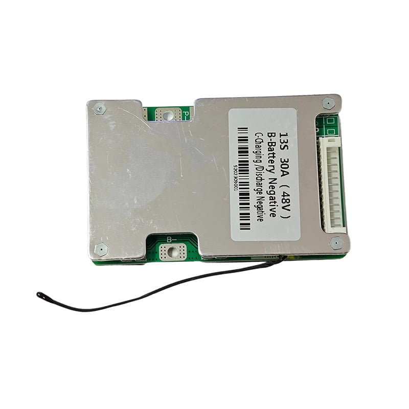 BMS-bateria-recargable-13S-30A-48v