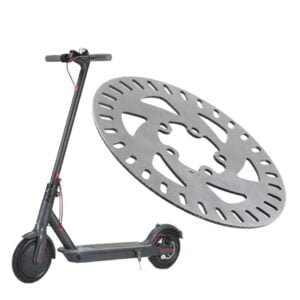 Disc de frână 130 pentru scuter Pro 4